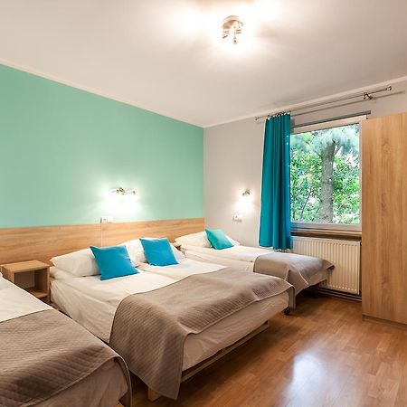 Eko Hotel Na Wierzynka & Park Pinokia Величка Екстер'єр фото