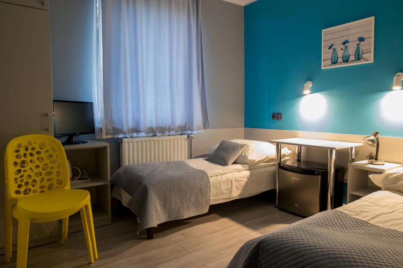 Eko Hotel Na Wierzynka & Park Pinokia Величка Екстер'єр фото