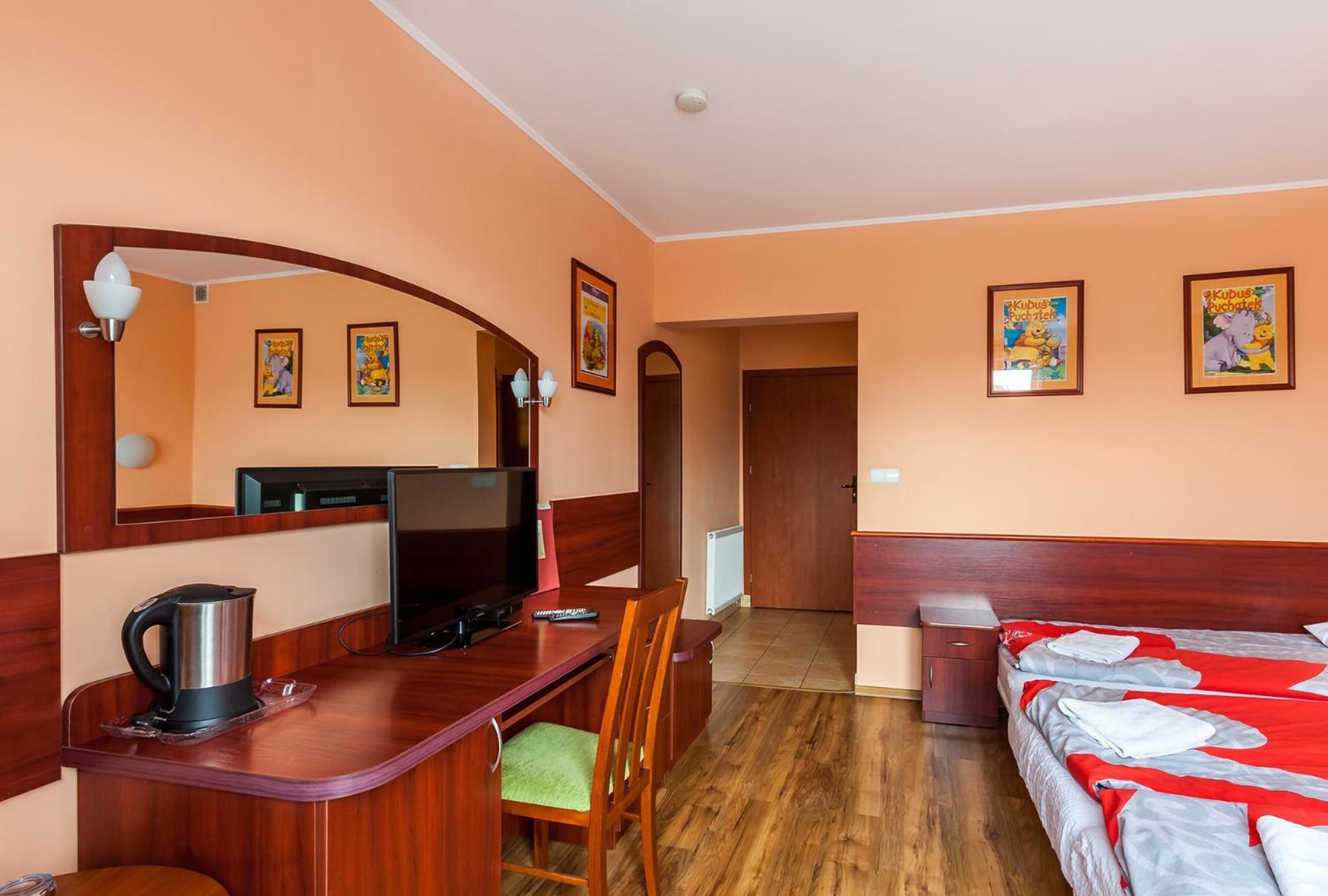 Eko Hotel Na Wierzynka & Park Pinokia Величка Екстер'єр фото