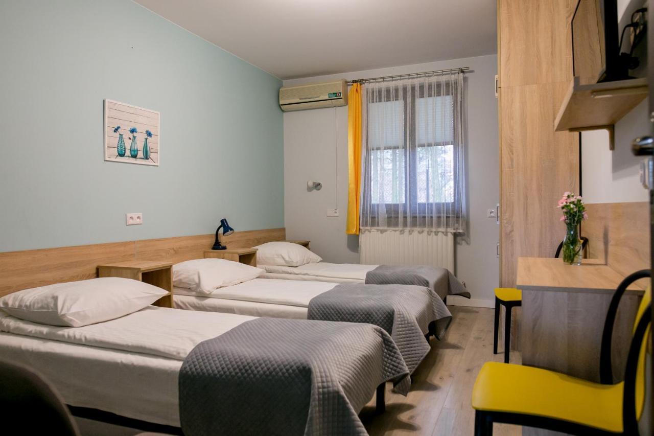 Eko Hotel Na Wierzynka & Park Pinokia Величка Екстер'єр фото