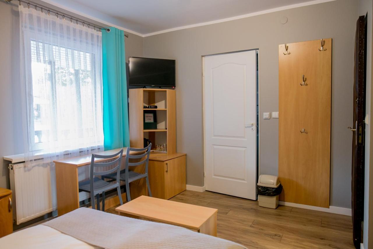 Eko Hotel Na Wierzynka & Park Pinokia Величка Екстер'єр фото